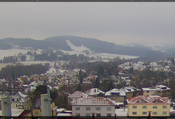 Panorama severozápad