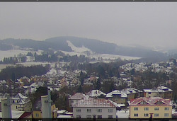 Panorama severozápad