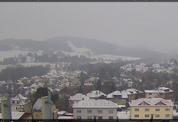 Panorama severozápad