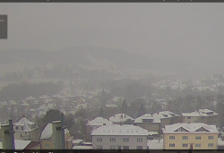 Panorama severozápad