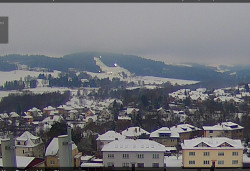 Panorama severozápad