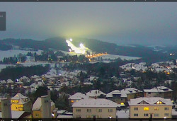 Panorama severozápad