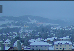 Panorama severozápad