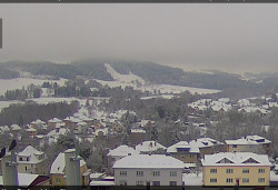 Panorama severozápad