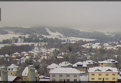 Panorama severozápad