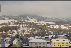 Panorama severozápad