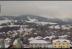 Panorama severozápad