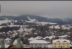 Panorama severozápad