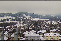 Panorama severozápad