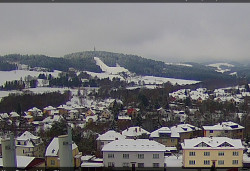 Panorama severozápad