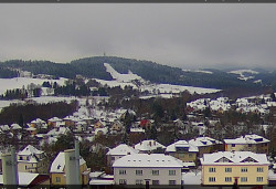 Panorama severozápad