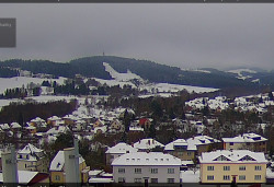 Panorama severozápad