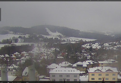 Panorama severozápad