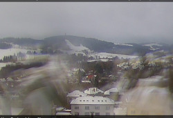 Panorama severozápad