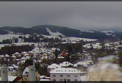 Panorama severozápad