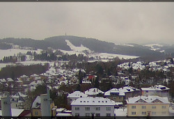 Panorama severozápad