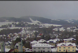 Panorama severozápad