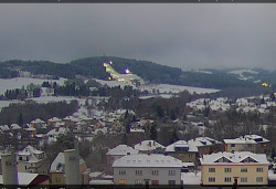 Panorama severozápad