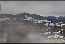 Panorama severozápad