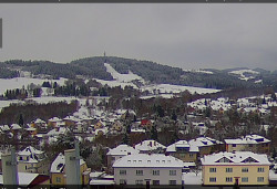 Panorama severozápad