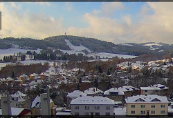 Panorama severozápad