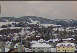 Panorama severozápad