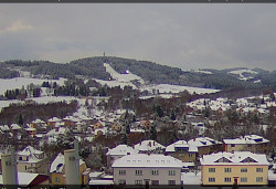 Panorama severozápad