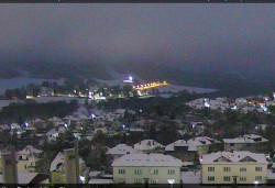 Panorama severozápad