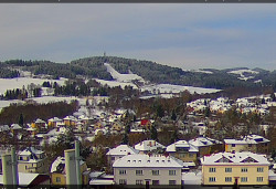 Panorama severozápad