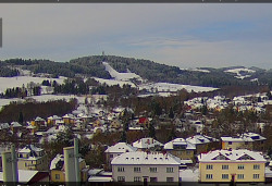 Panorama severozápad