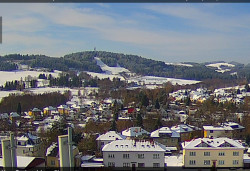 Panorama severozápad