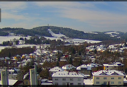 Panorama severozápad