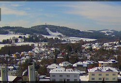 Panorama severozápad