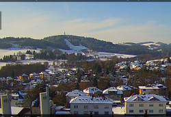 Panorama severozápad