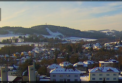 Panorama severozápad