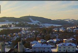 Panorama severozápad