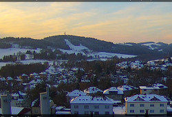 Panorama severozápad