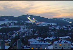 Panorama severozápad