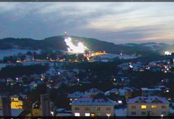 Panorama severozápad