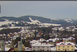 Panorama severozápad