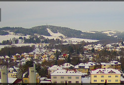 Panorama severozápad