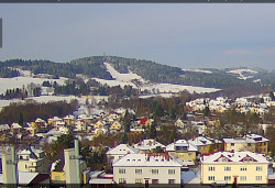 Panorama severozápad