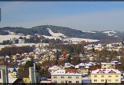 Panorama severozápad