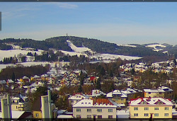 Panorama severozápad