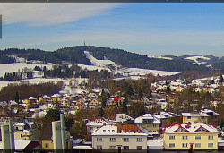 Panorama severozápad