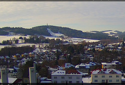 Panorama severozápad