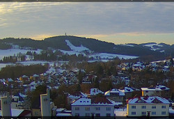 Panorama severozápad