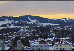 Panorama severozápad