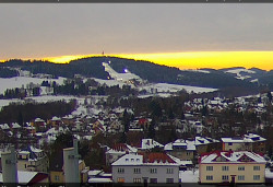 Panorama severozápad