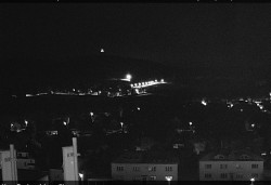 Panorama severozápad